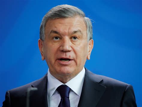 Uzbekistan calls snap presidential election for July 9